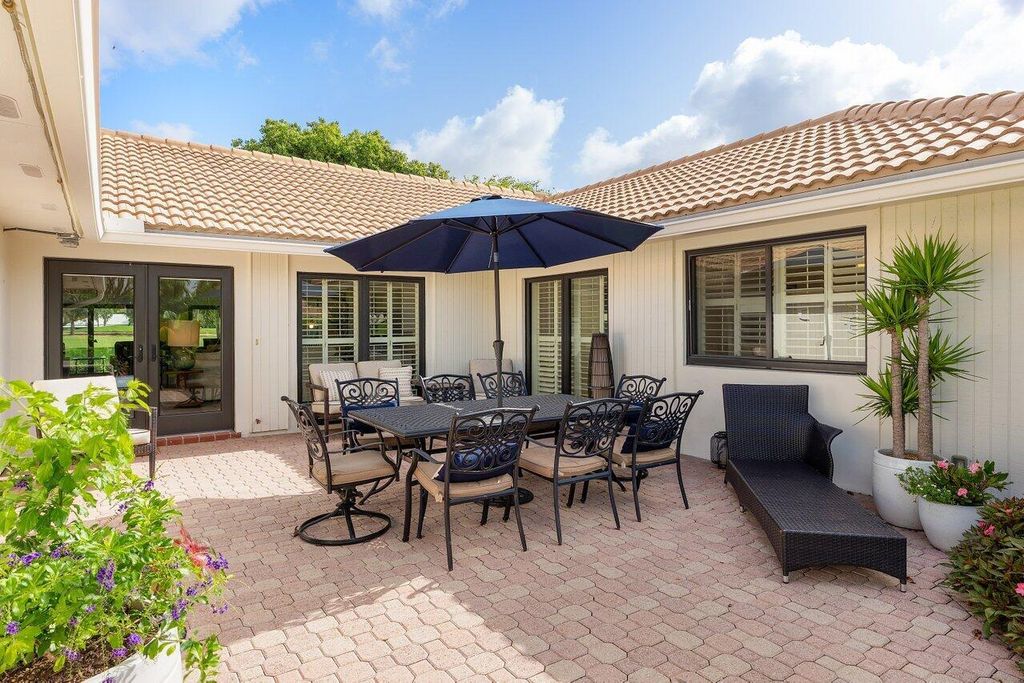 Photo of 4483 Meadowlark Lane, Boynton Beach, FL 33436 (MLS # R11098296)
