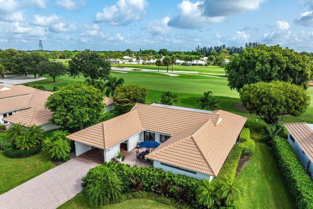 Photo of 4483 Meadowlark Lane, Boynton Beach, FL 33436 (MLS # R11098296)