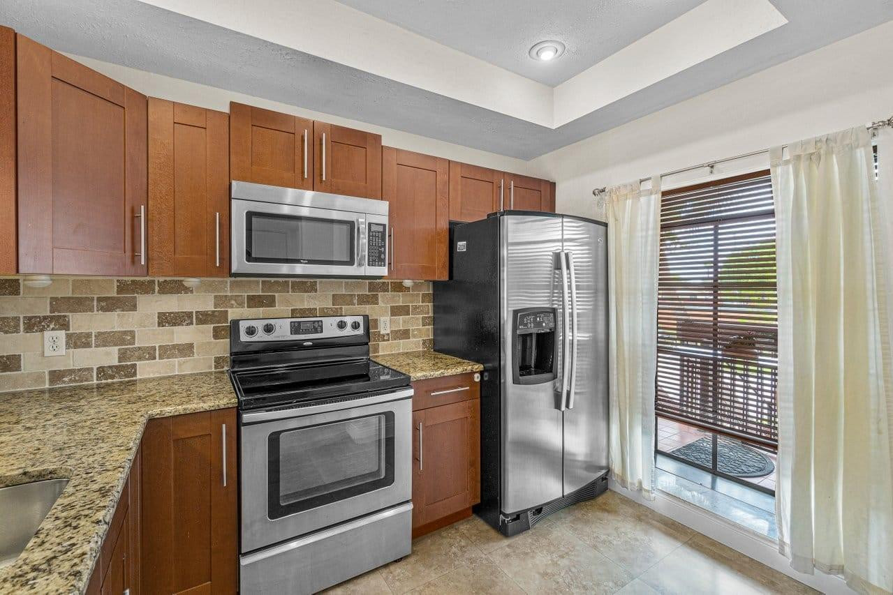 Meadowridge Condo - Residential Lease