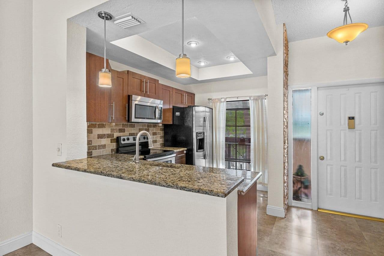 Meadowridge Condo - Residential Lease