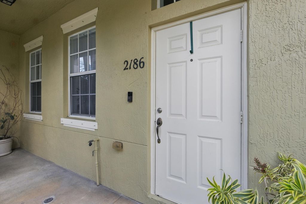 Photo of 2186 SE Fern Park Drive, Port Saint Lucie, FL 34952 (MLS # R11075184)