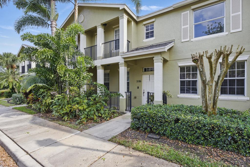 Photo of 2186 SE Fern Park Drive, Port Saint Lucie, FL 34952 (MLS # R11075184)