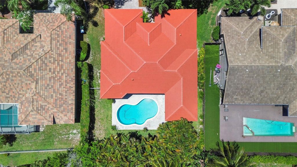 Photo of 6421 NW 41st Street, Coral Springs, FL 33067 (MLS # F10504090)