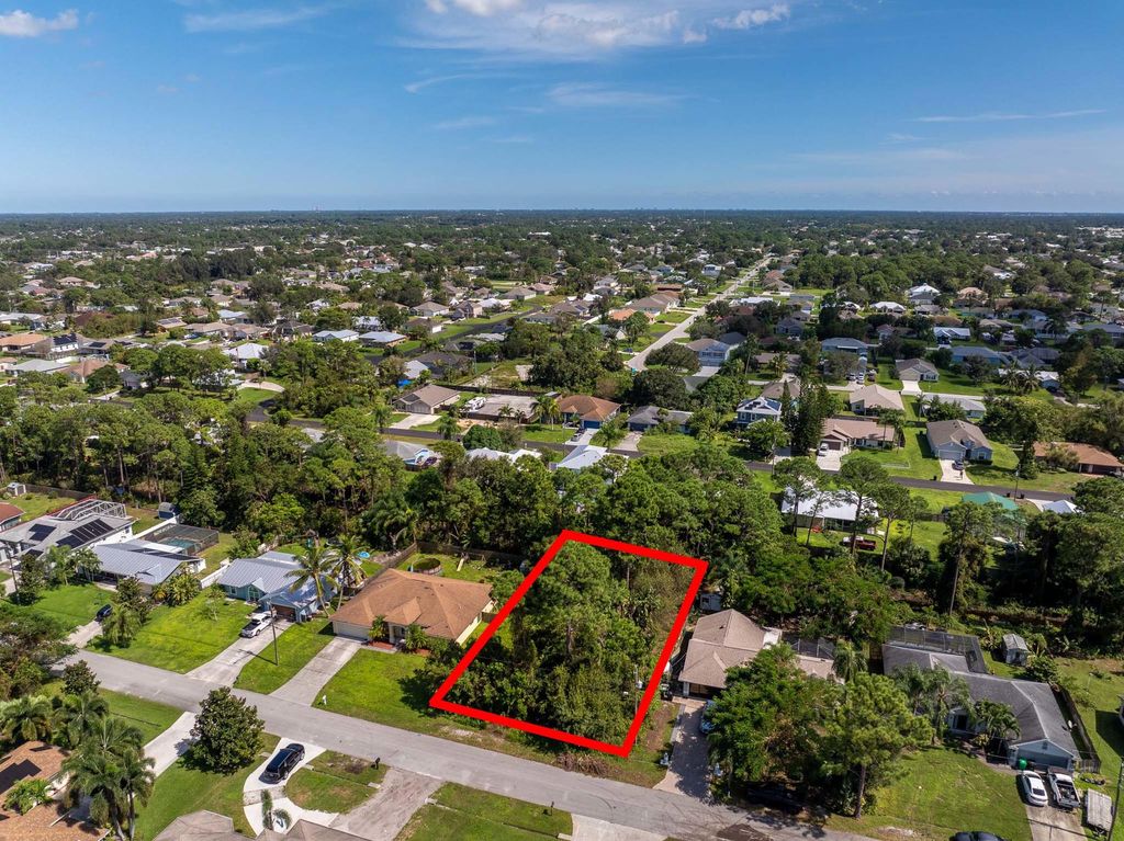 Photo of 2989 SW Collings Drive, Port Saint Lucie, FL 34953 (MLS # R11028765)