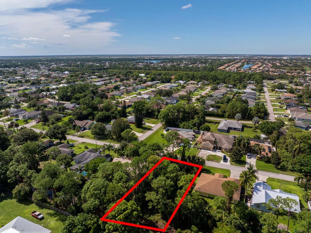 Photo of 2989 SW Collings Drive, Port Saint Lucie, FL 34953 (MLS # R11028765)