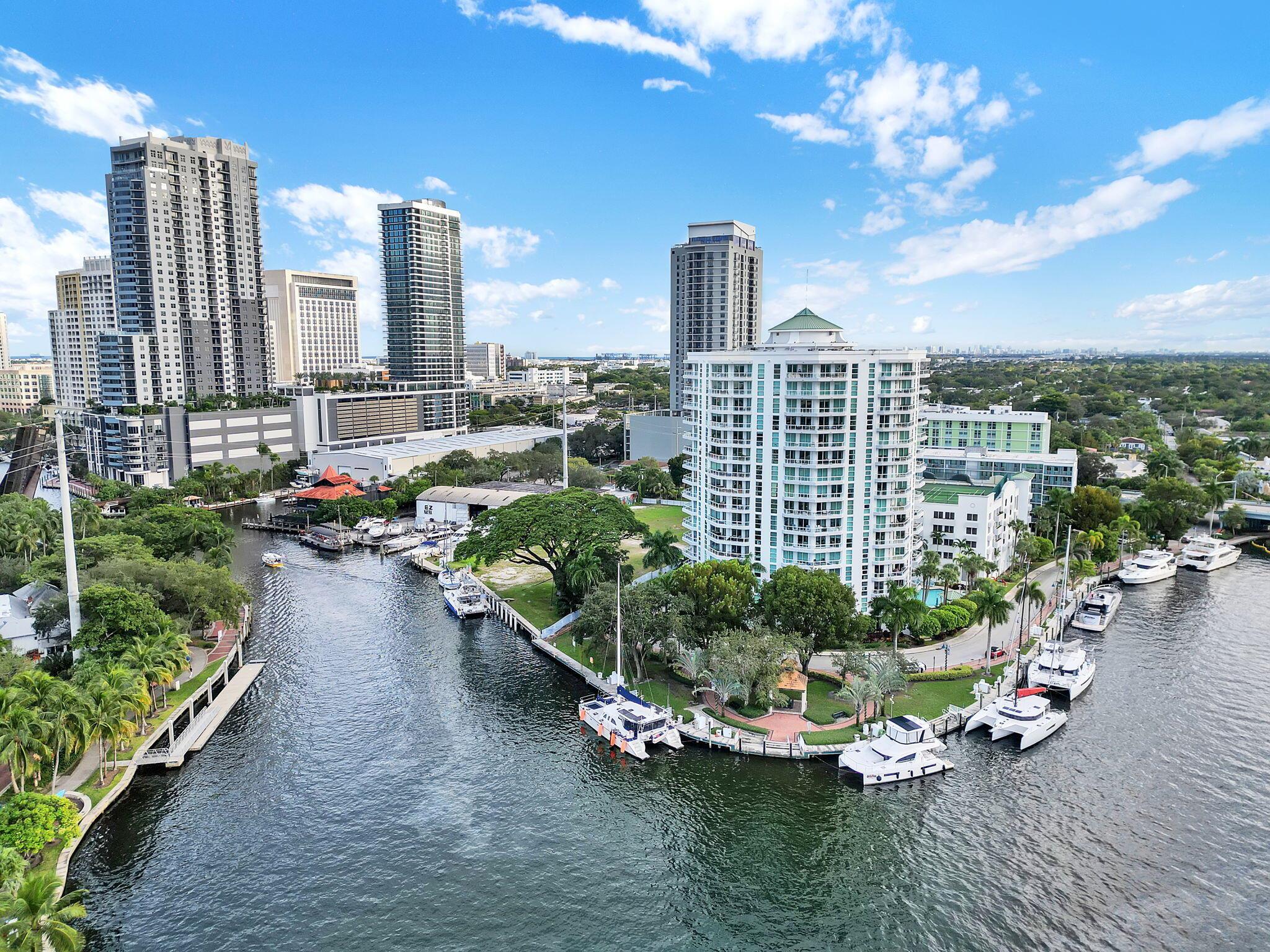 Esplanade On The New Rive - Residential Lease