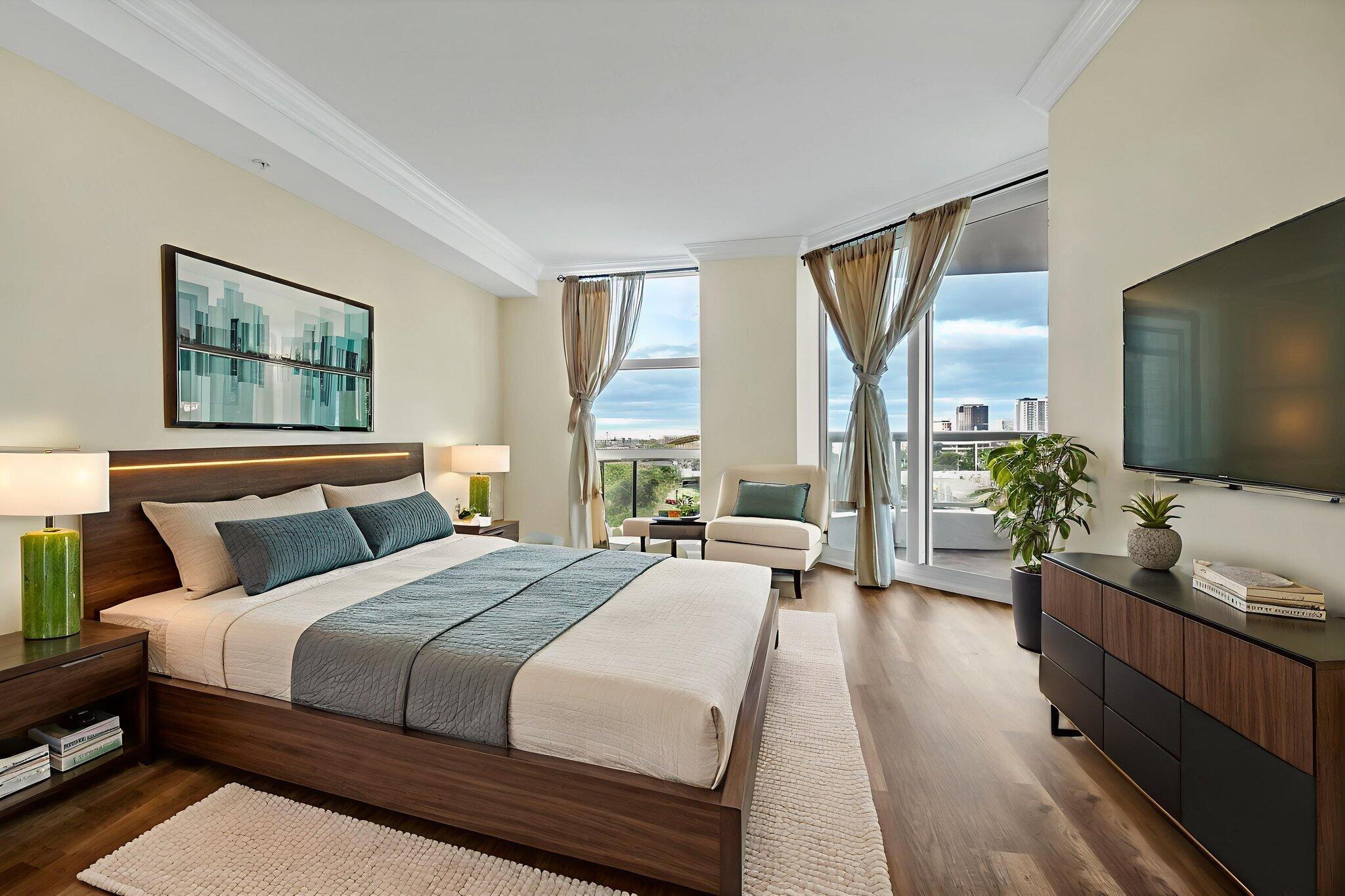 Esplanade On The New Rive - Residential Lease