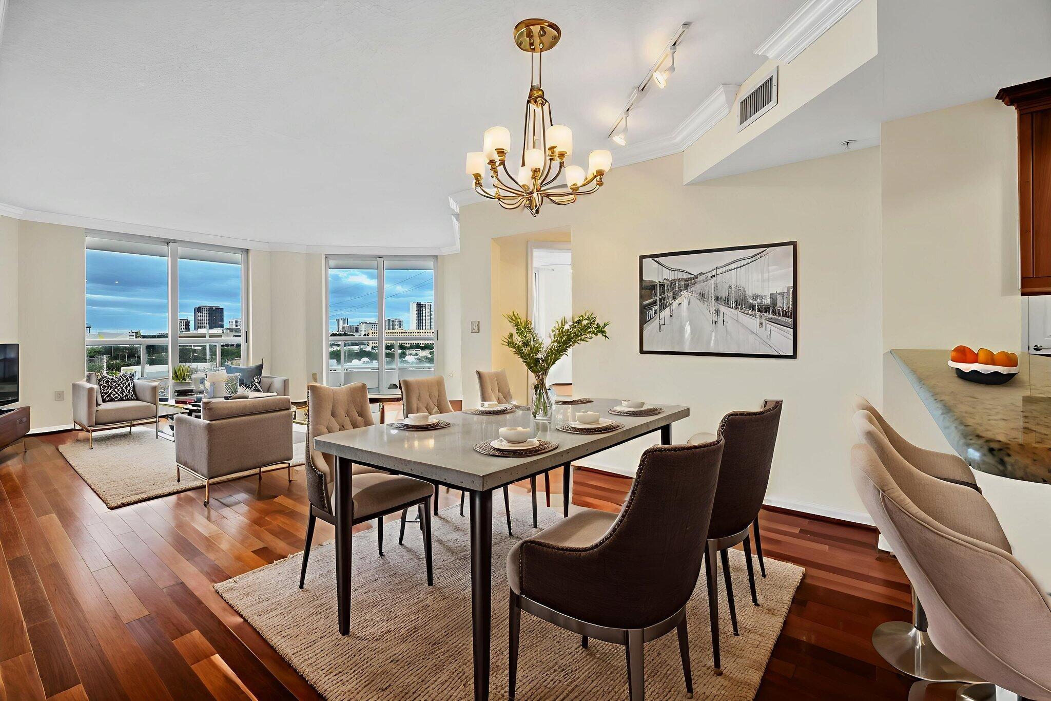 Esplanade On The New Rive - Residential Lease