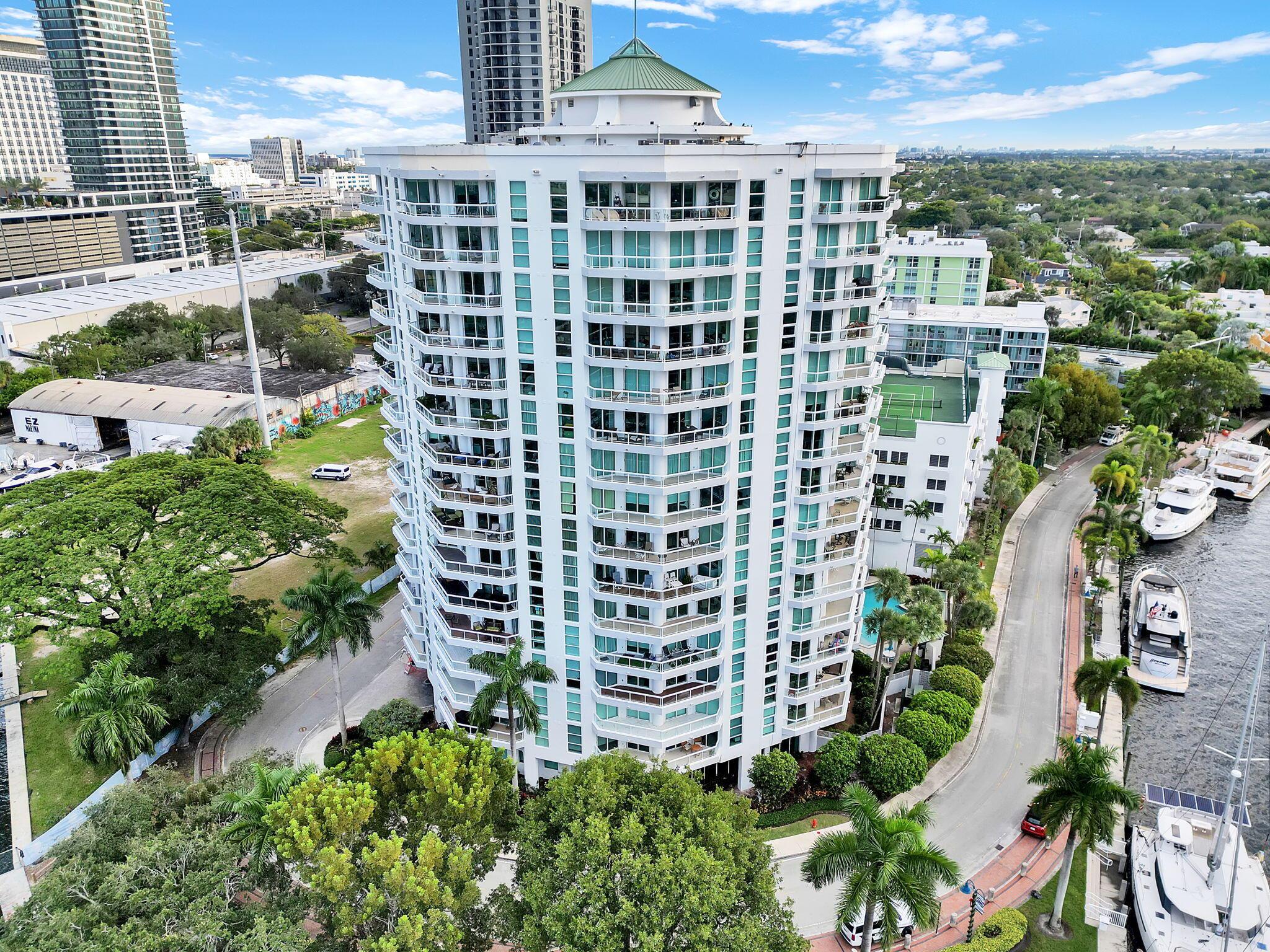 Esplanade On The New Rive - Residential Lease