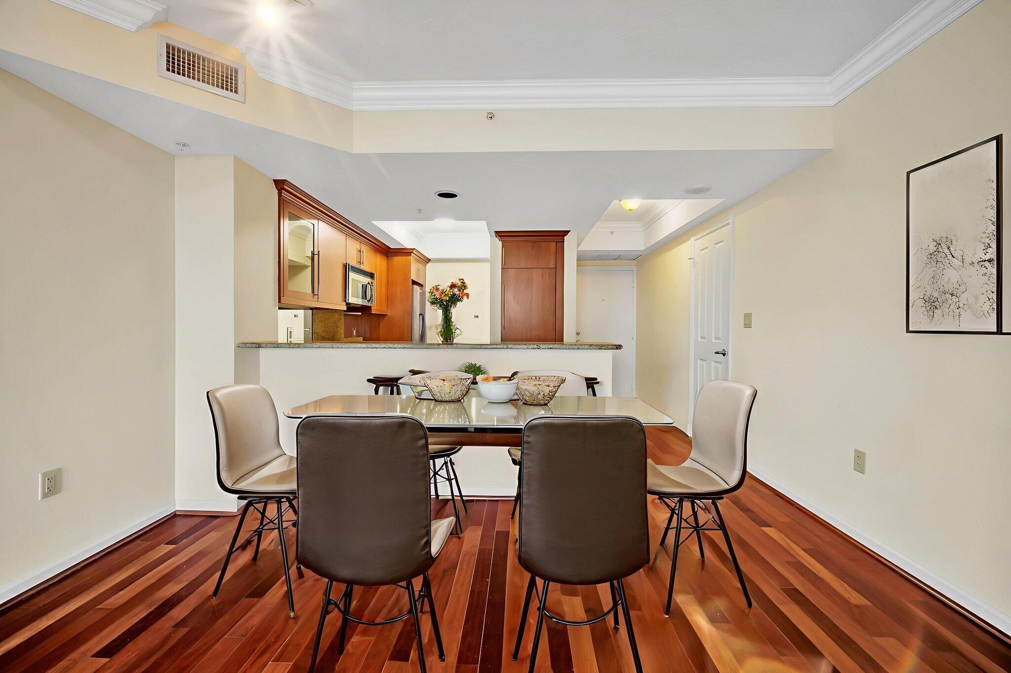 Esplanade On The New Rive - Residential Lease