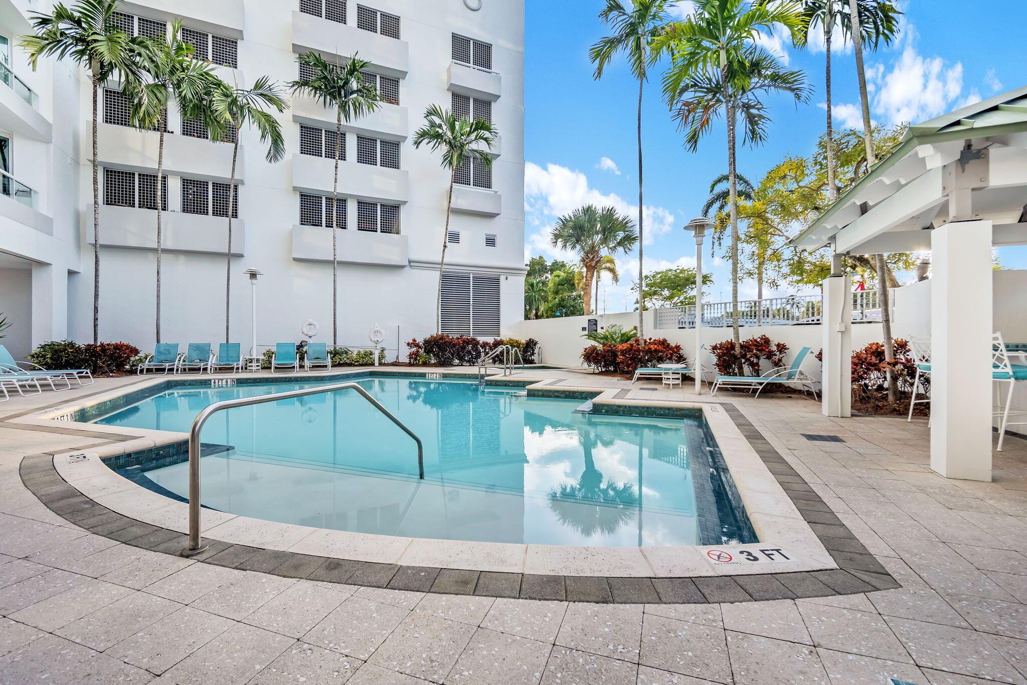 Esplanade On The New Rive - Residential Lease