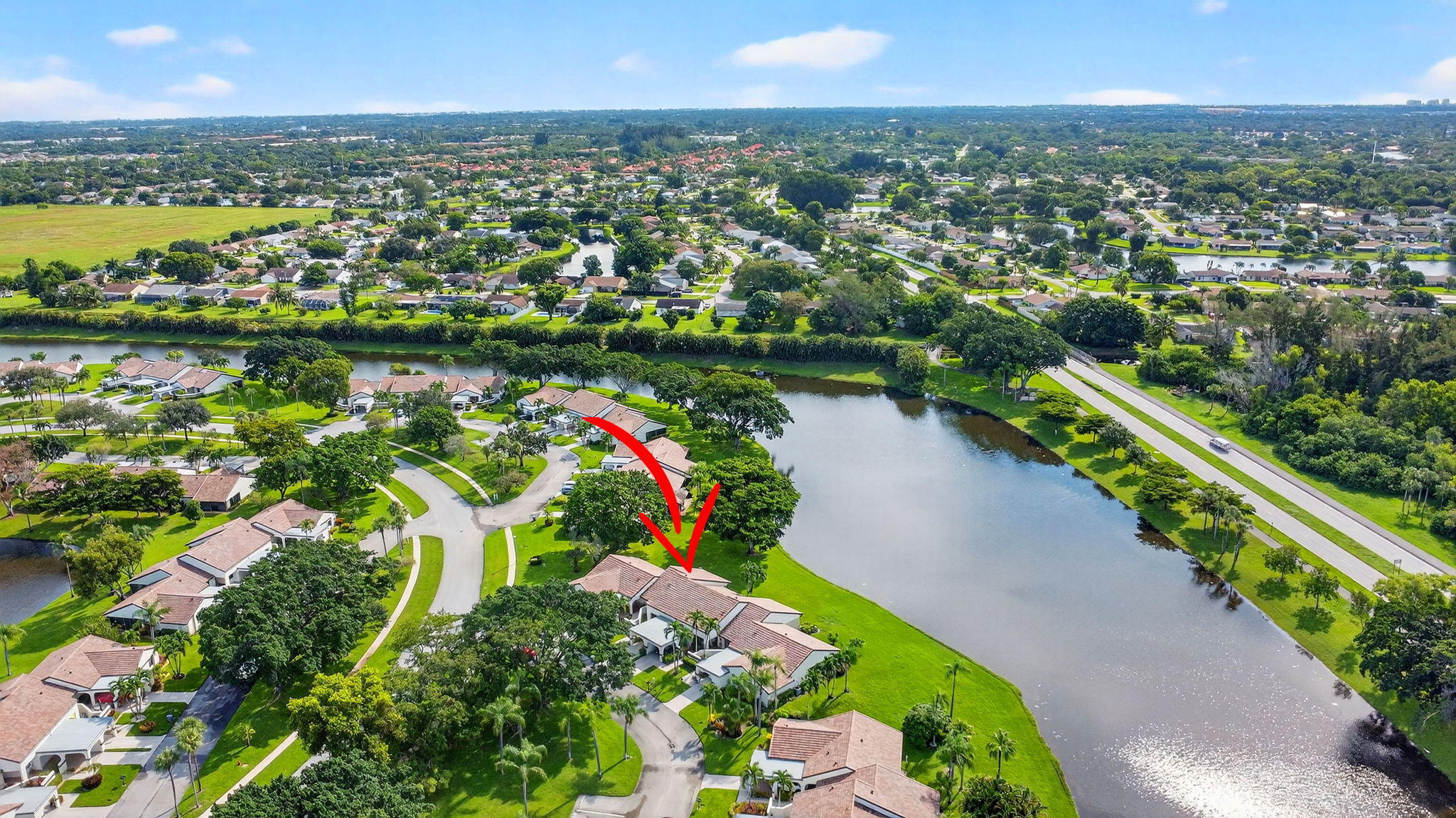 PARKWALK 1 - Residential