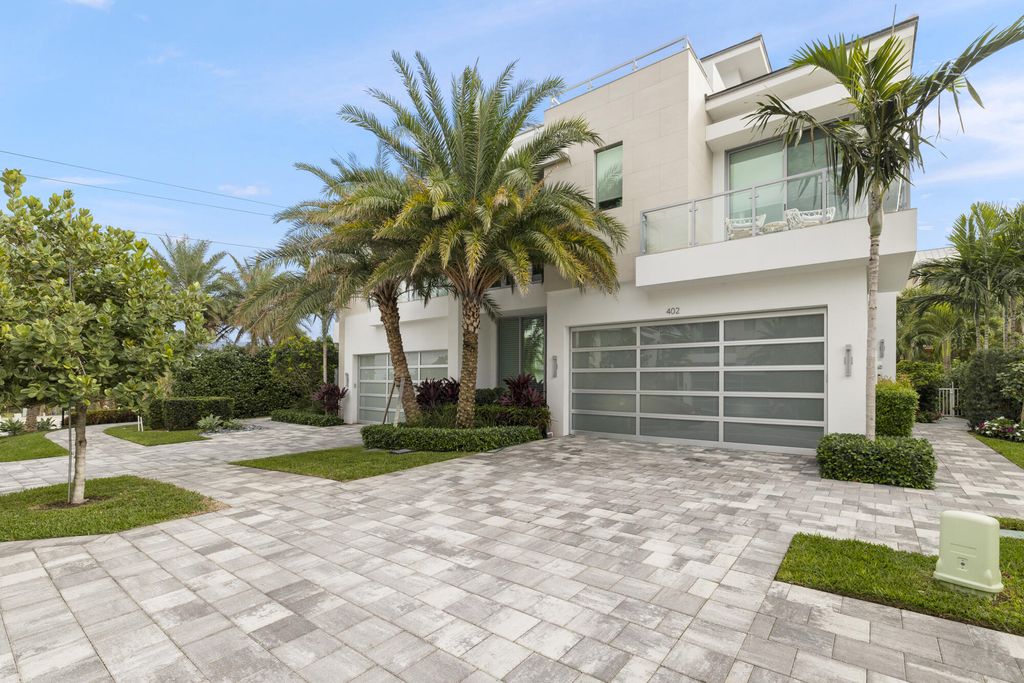 Photo of 402 Ocean One Lane, Juno Beach, FL 33408 (MLS # R11155438)