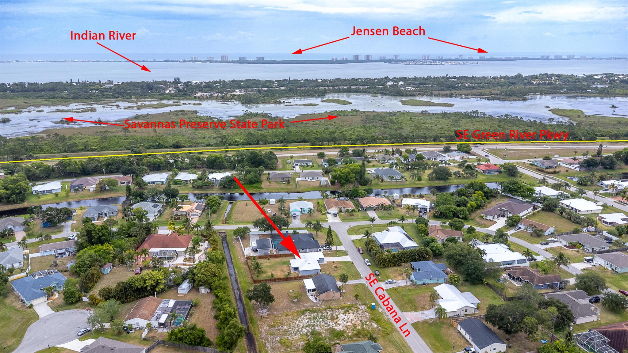 PORT ST LUCIE SECTION 40 - Residential