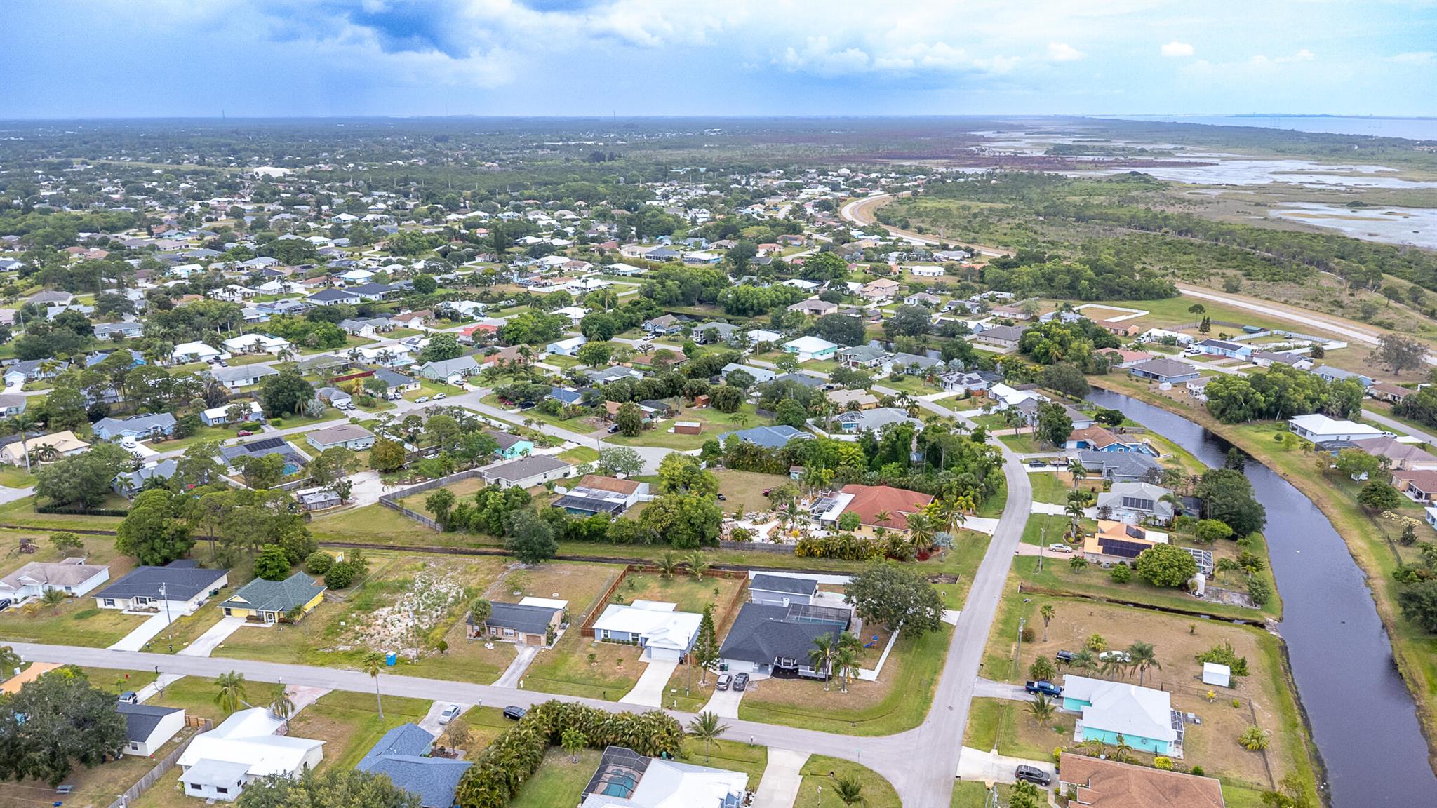 PORT ST LUCIE SECTION 40 - Residential