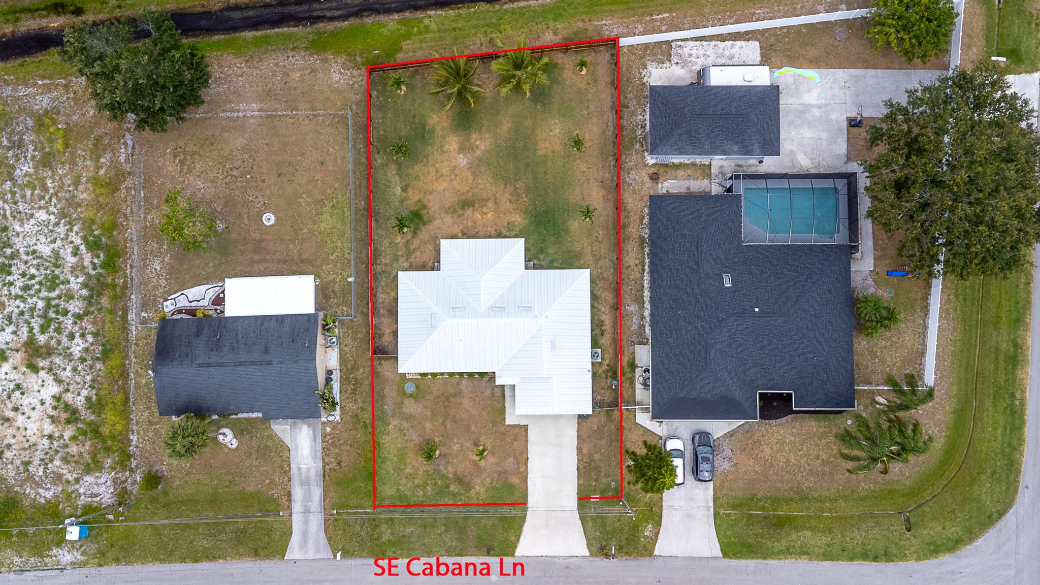 PORT ST LUCIE SECTION 40 - Residential