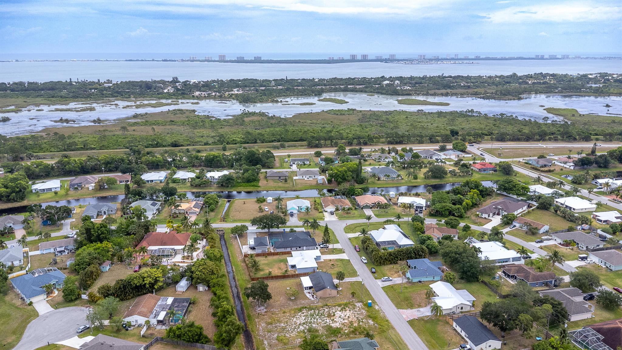 PORT ST LUCIE SECTION 40 - Residential