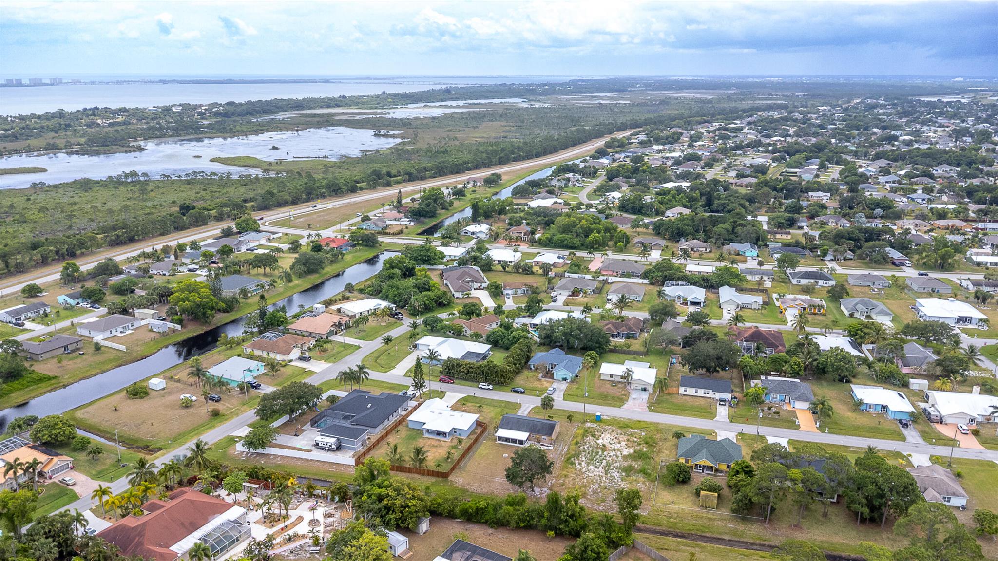 PORT ST LUCIE SECTION 40 - Residential