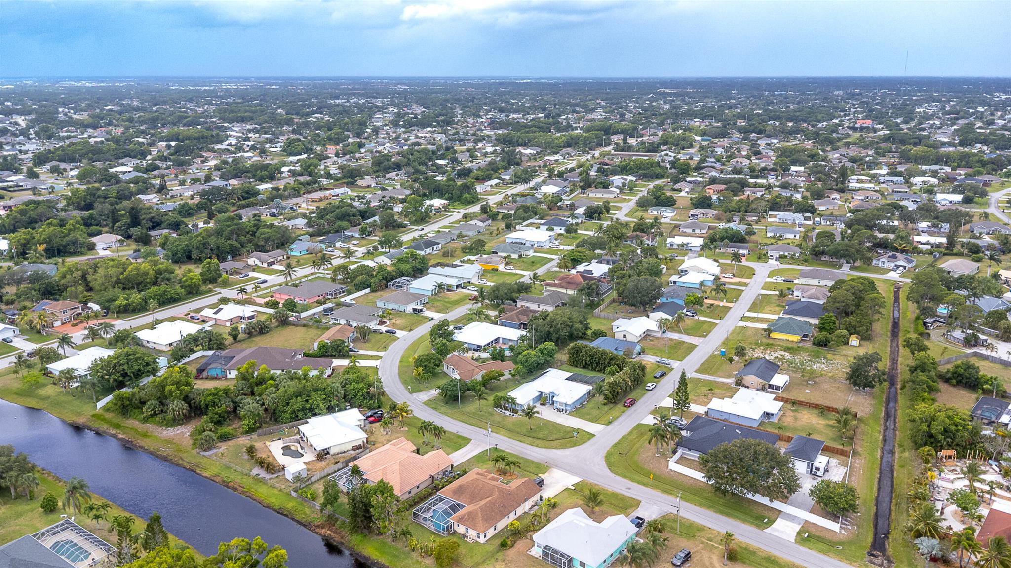 PORT ST LUCIE SECTION 40 - Residential