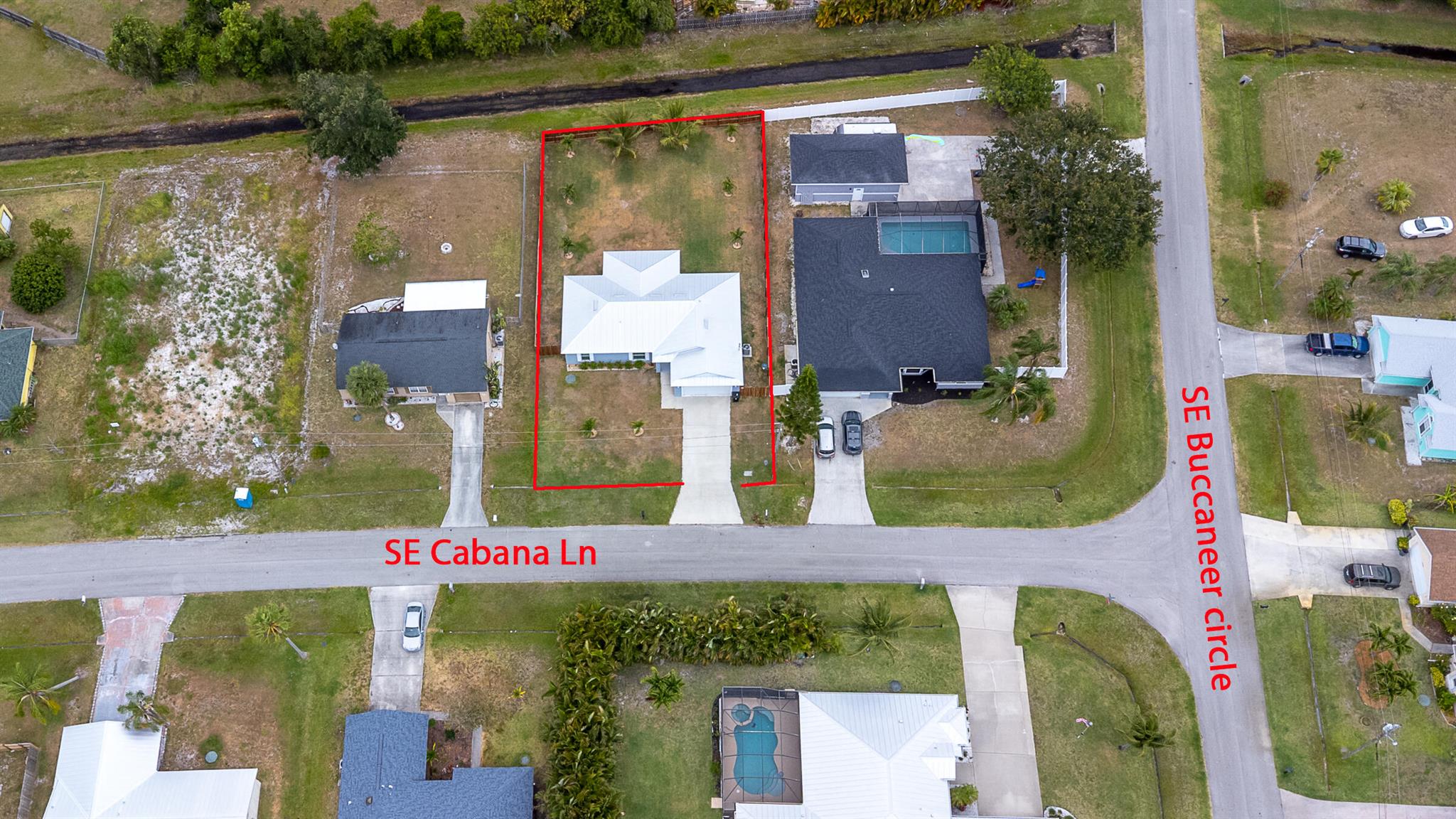 PORT ST LUCIE SECTION 40 - Residential