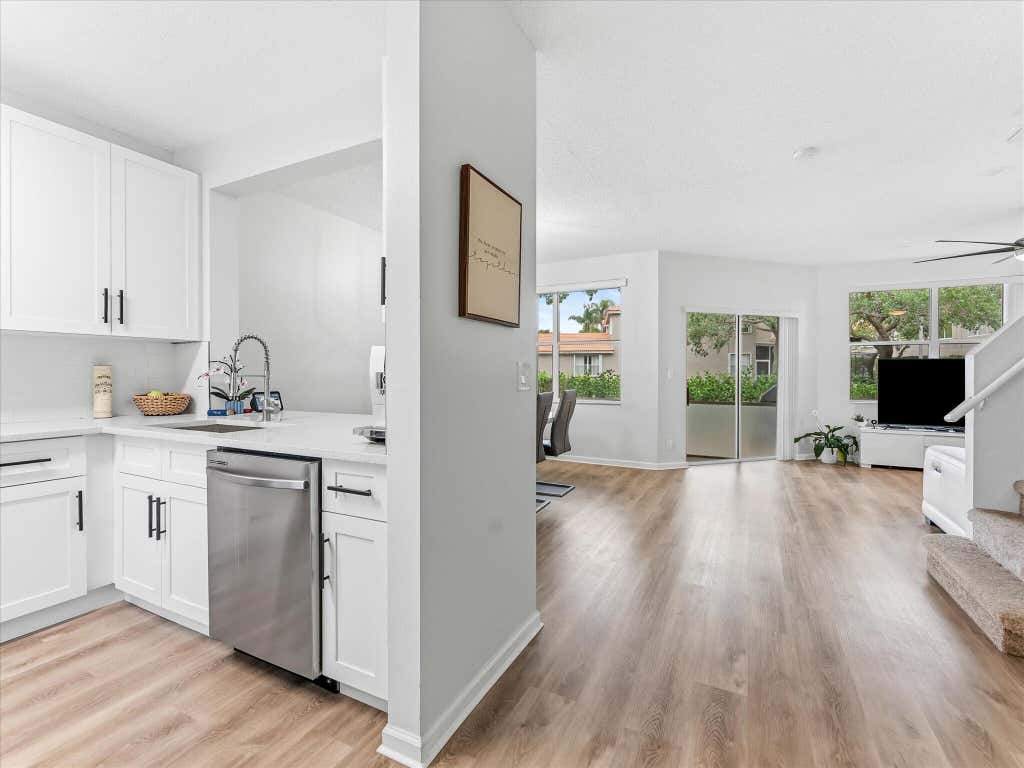 Photo of 10240 Via Hibiscus #4, Boca Raton, FL 33428 (MLS # B26028416)