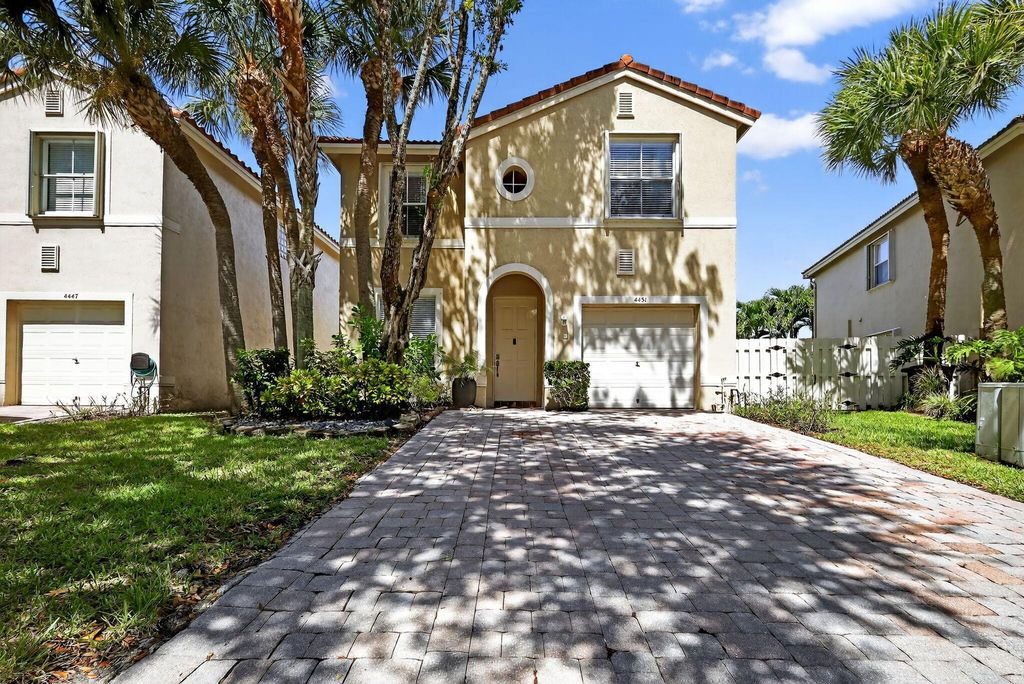 Photo of 4451 Lake Lucerne Circle, West Palm Beach, FL 33409 (MLS # R11149138)