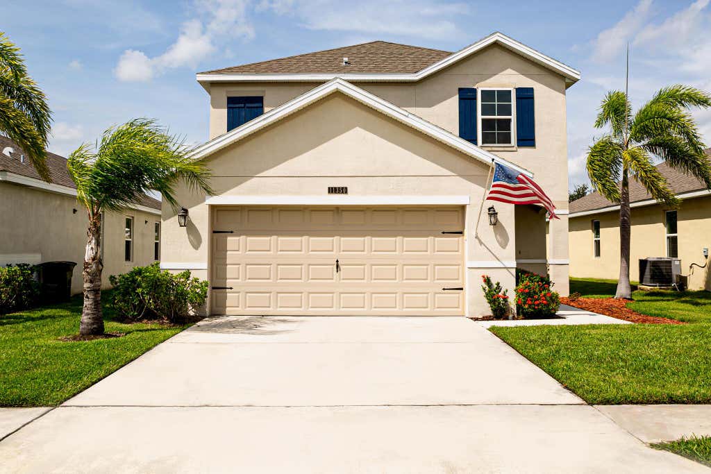 Photo of 11350 SW Patterson Street, Port St Lucie, FL 34987 (MLS # R10927699)