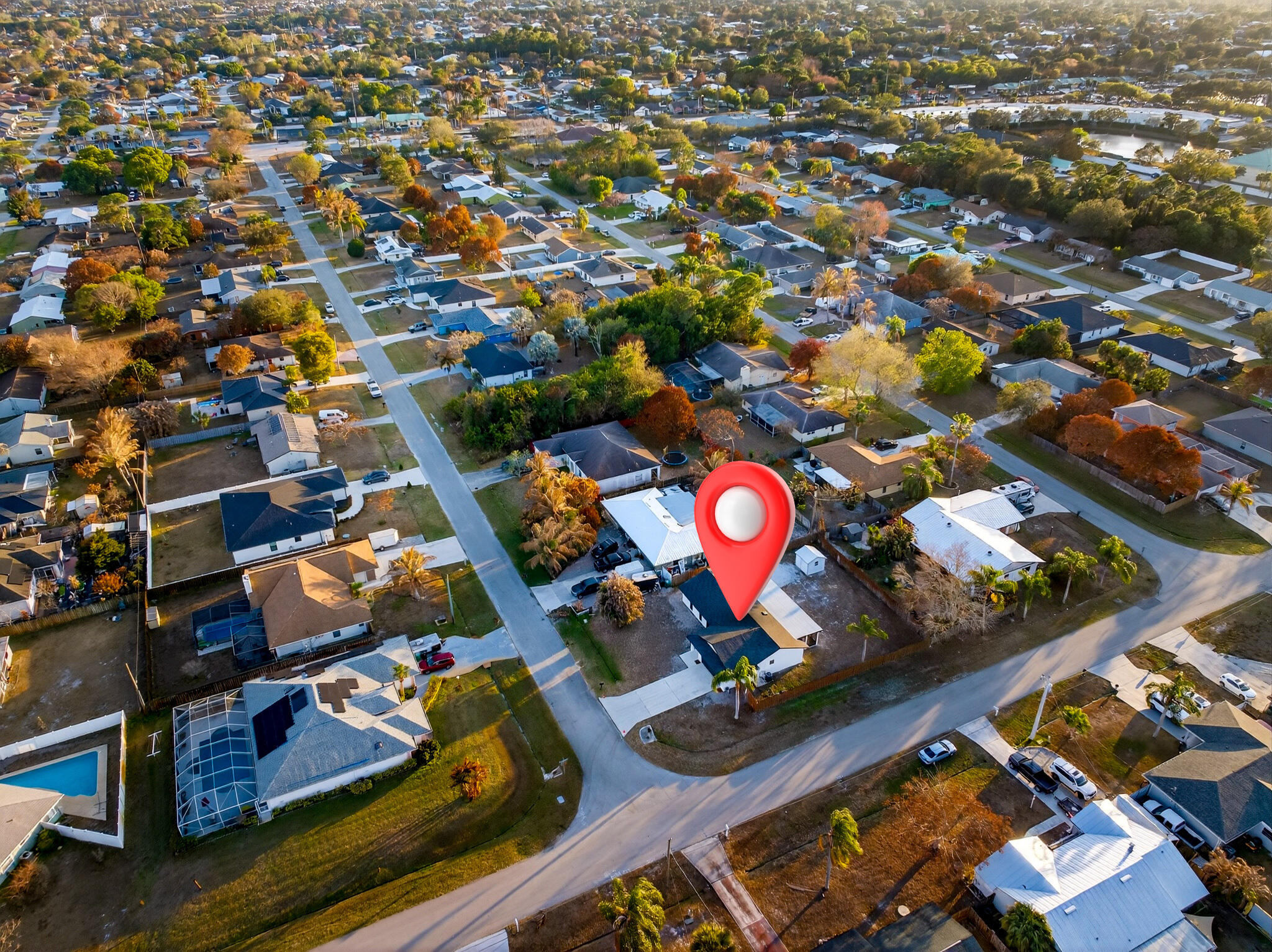 PORT ST LUCIE SECTION 18 - Residential