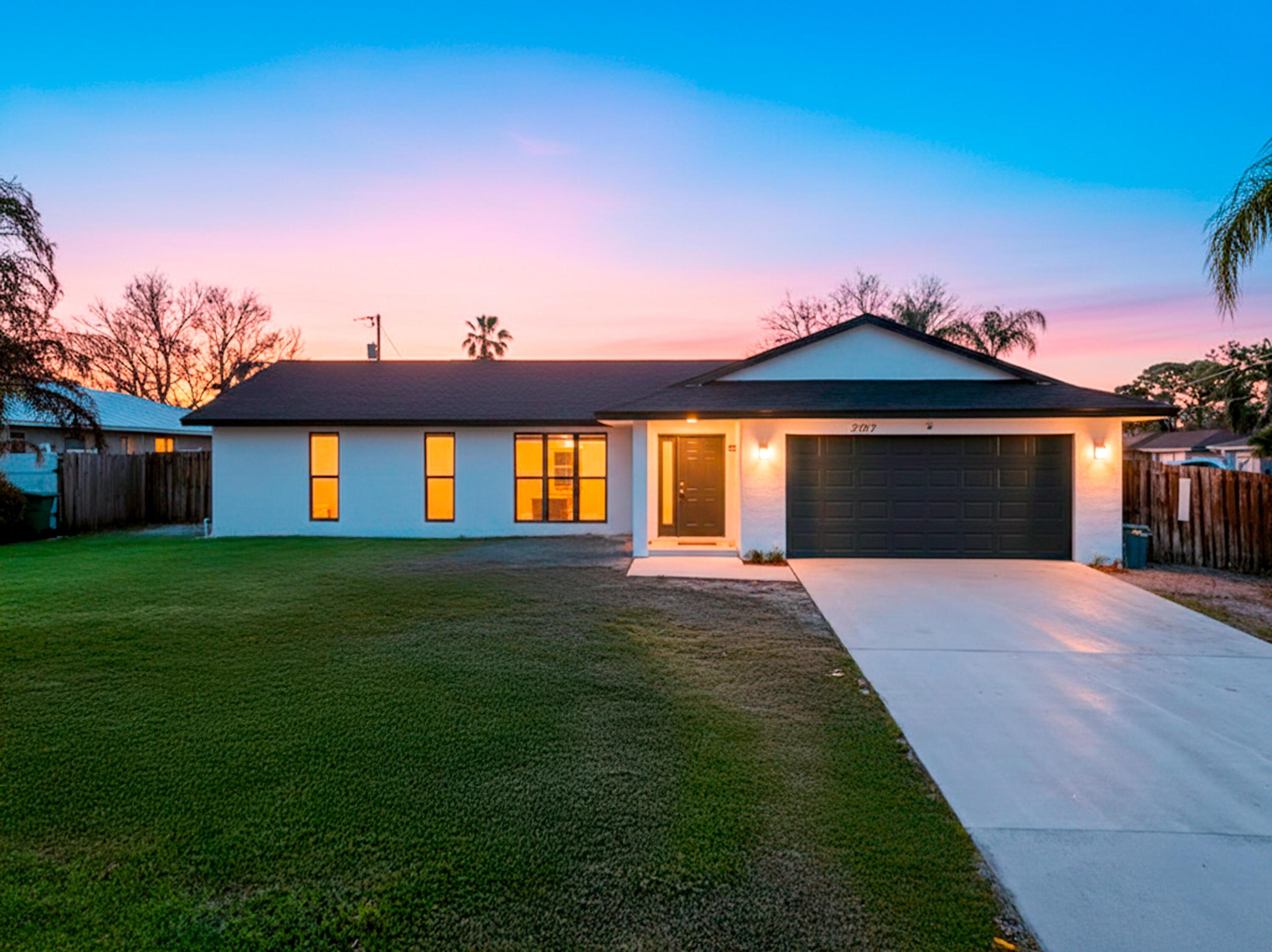 PORT ST LUCIE SECTION 18 - Residential