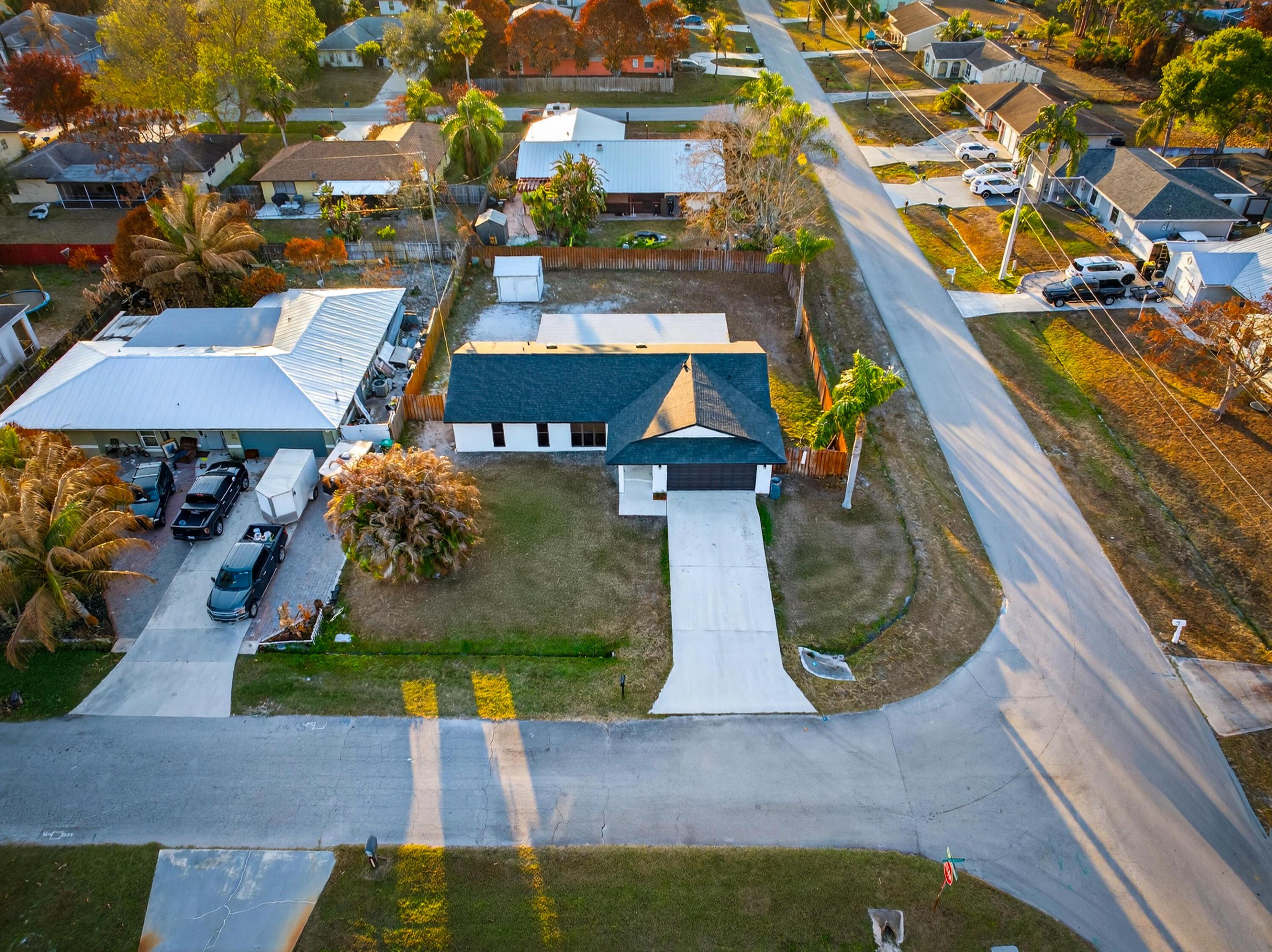 PORT ST LUCIE SECTION 18 - Residential
