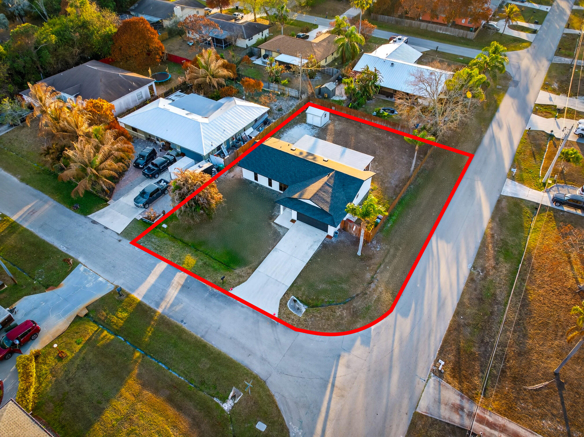 PORT ST LUCIE SECTION 18 - Residential