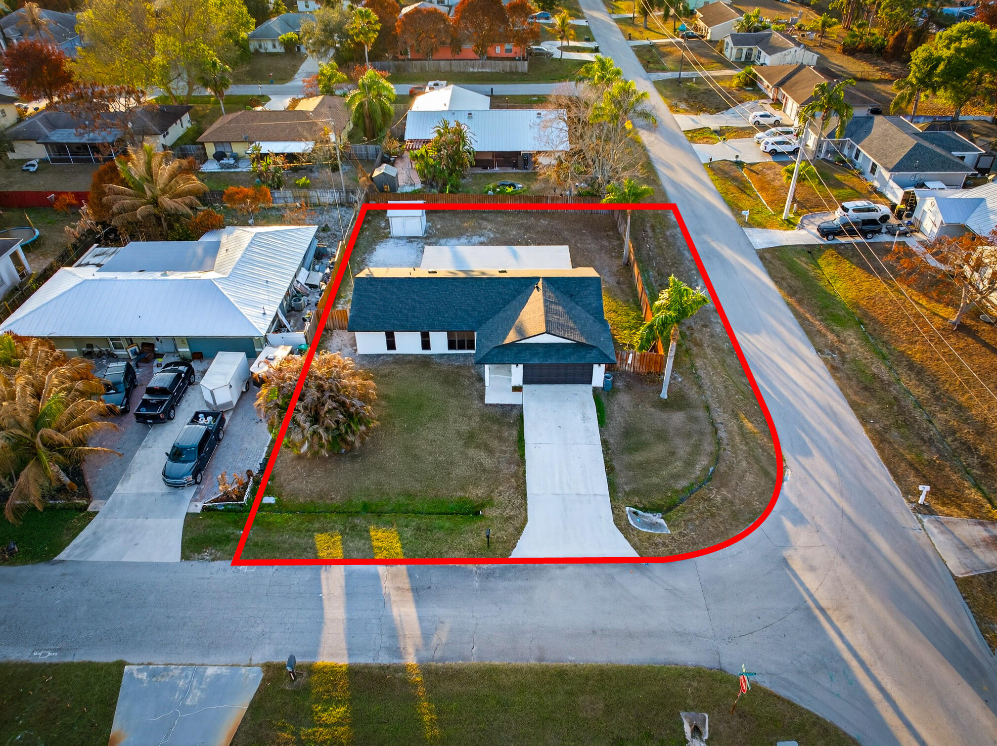 PORT ST LUCIE SECTION 18 - Residential