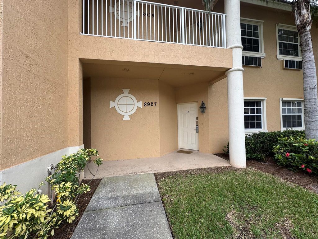 Photo of 8927 Sandshot Court #B, Port Saint Lucie, FL 34986 (MLS # R11032388)