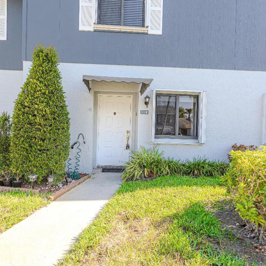 Welcome to this spacious townhome featuring two master bedrooms and a convenient half bathroom on the first floor, located in the desirable 55+ community of Arbours of the Palm Beaches. Offering 1,174 sq ft of living space, this home features a bright and open layout designed for comfortable living. Residents enjoy access to excellent amenities, including a fully renovated clubhouse, community pool and tennis courts-ideal for an active lifestyle and social gatherings. The HOA fee has remained unchanged for the past five years, providing added stability and value.