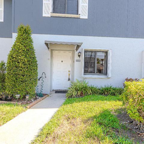 Property photo of 2641 Gately Drive W 1003, West Palm Beach, FL 33415