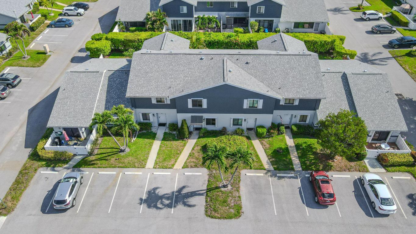 ARBOURS OF THE PALM BEACHES COND - Residential