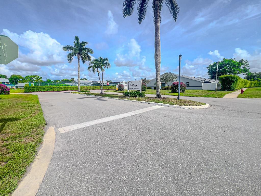 Photo of 2641 Gately Drive W #1003, West Palm Beach, FL 33415 (MLS # R11135919)