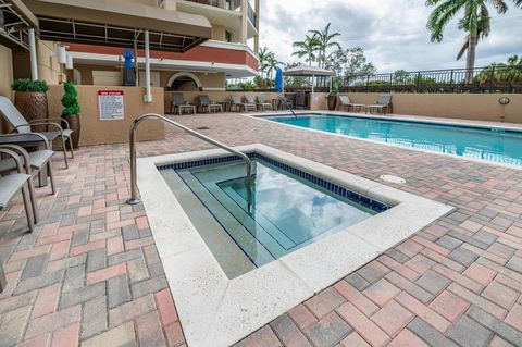 A home in Fort Lauderdale