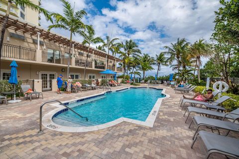 A home in Fort Lauderdale