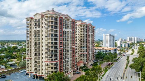 A home in Fort Lauderdale