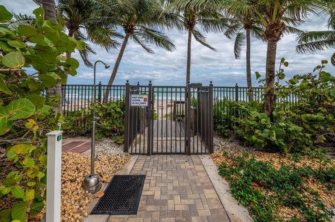 A home in Fort Lauderdale