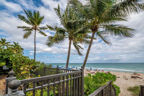 A home in Fort Lauderdale