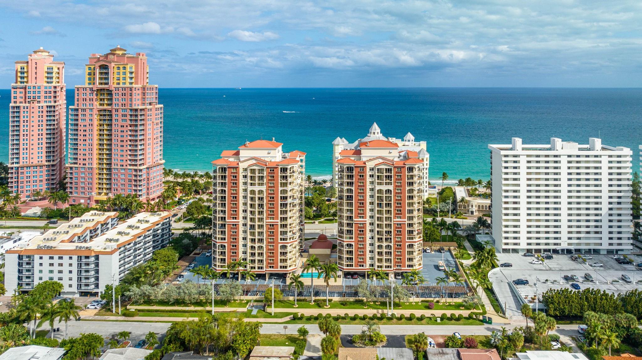 2001 N Ocean Blvd 1101