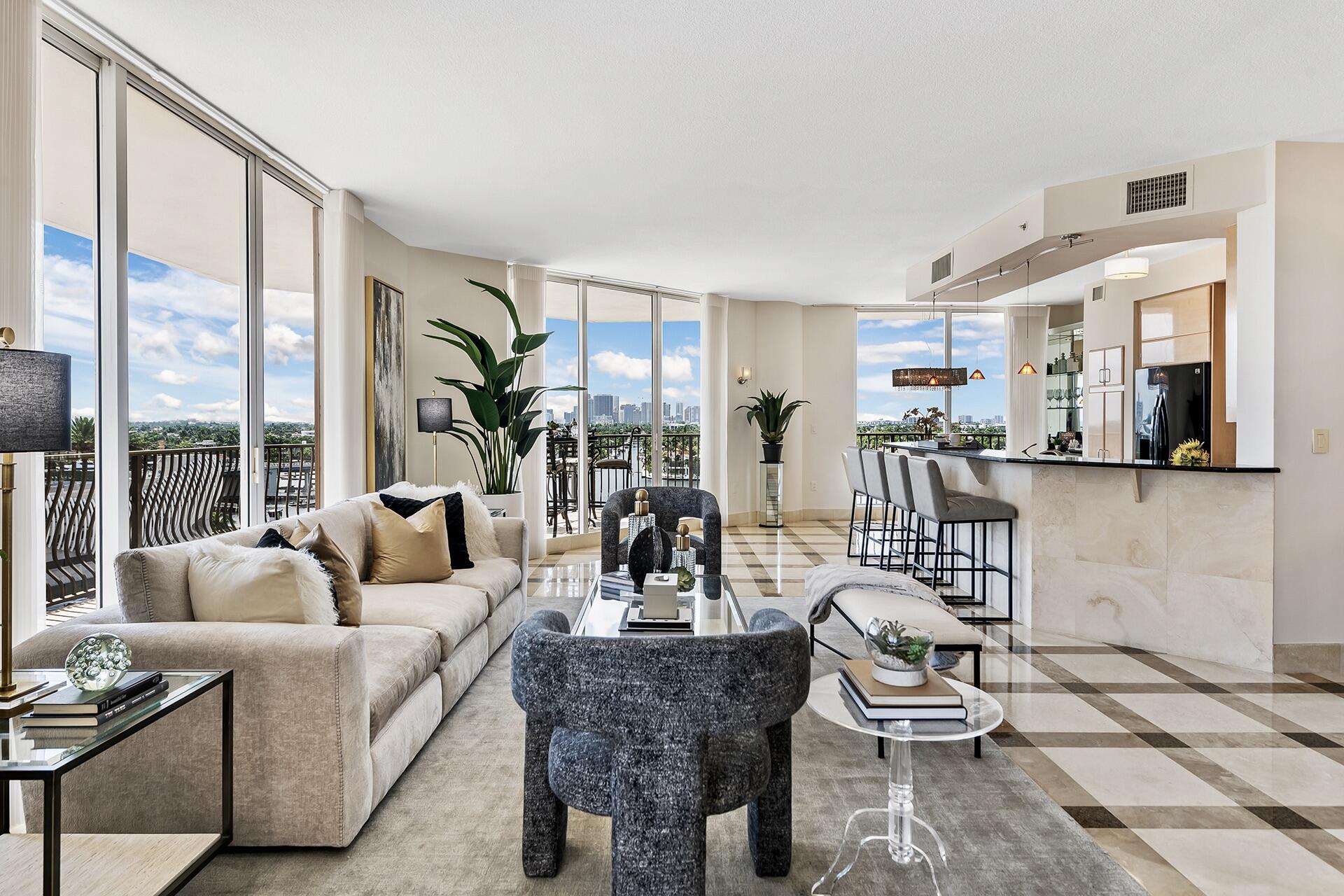 JACKSON TOWER LAS OLAS CONDO - Residential