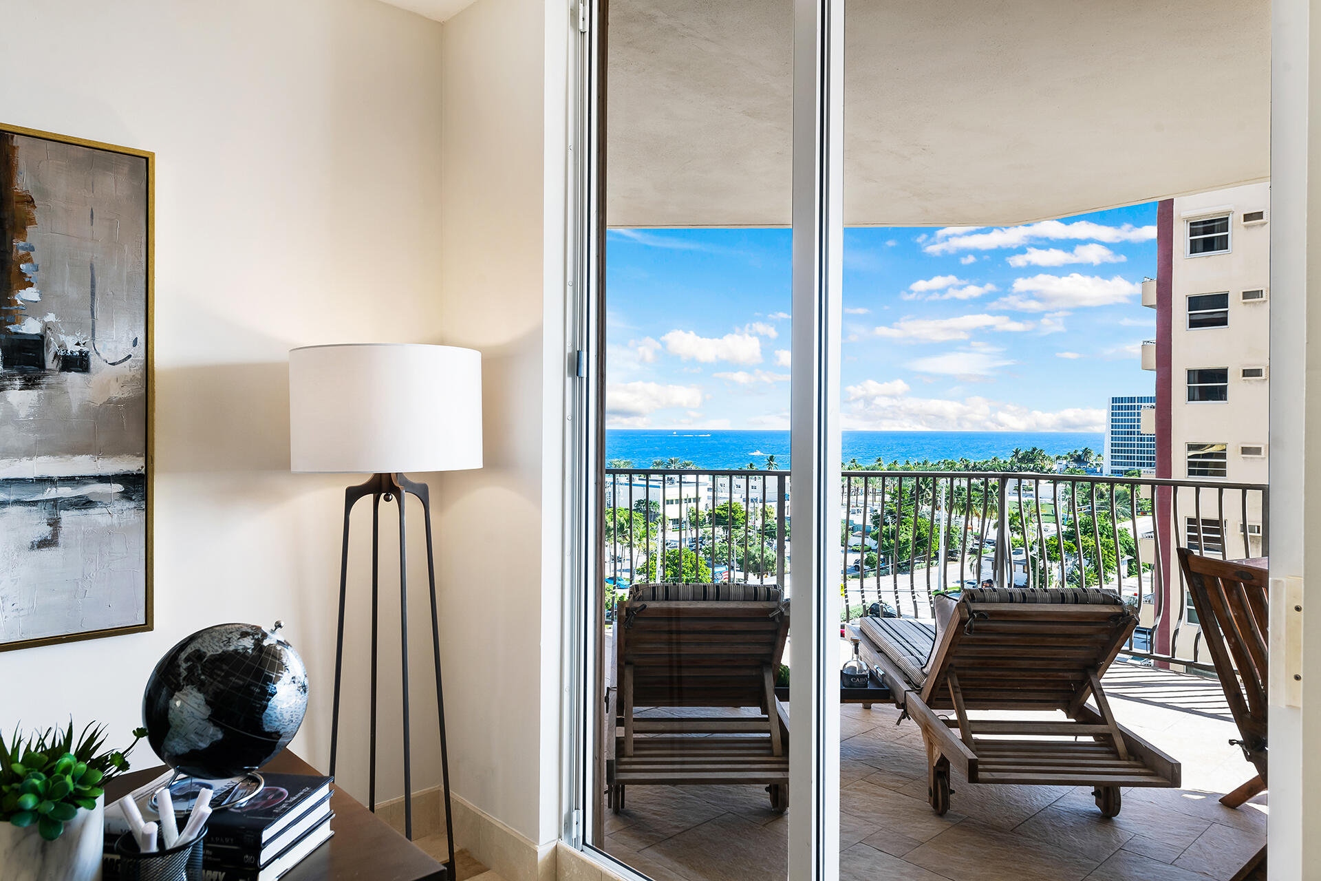 JACKSON TOWER LAS OLAS CONDO - Residential