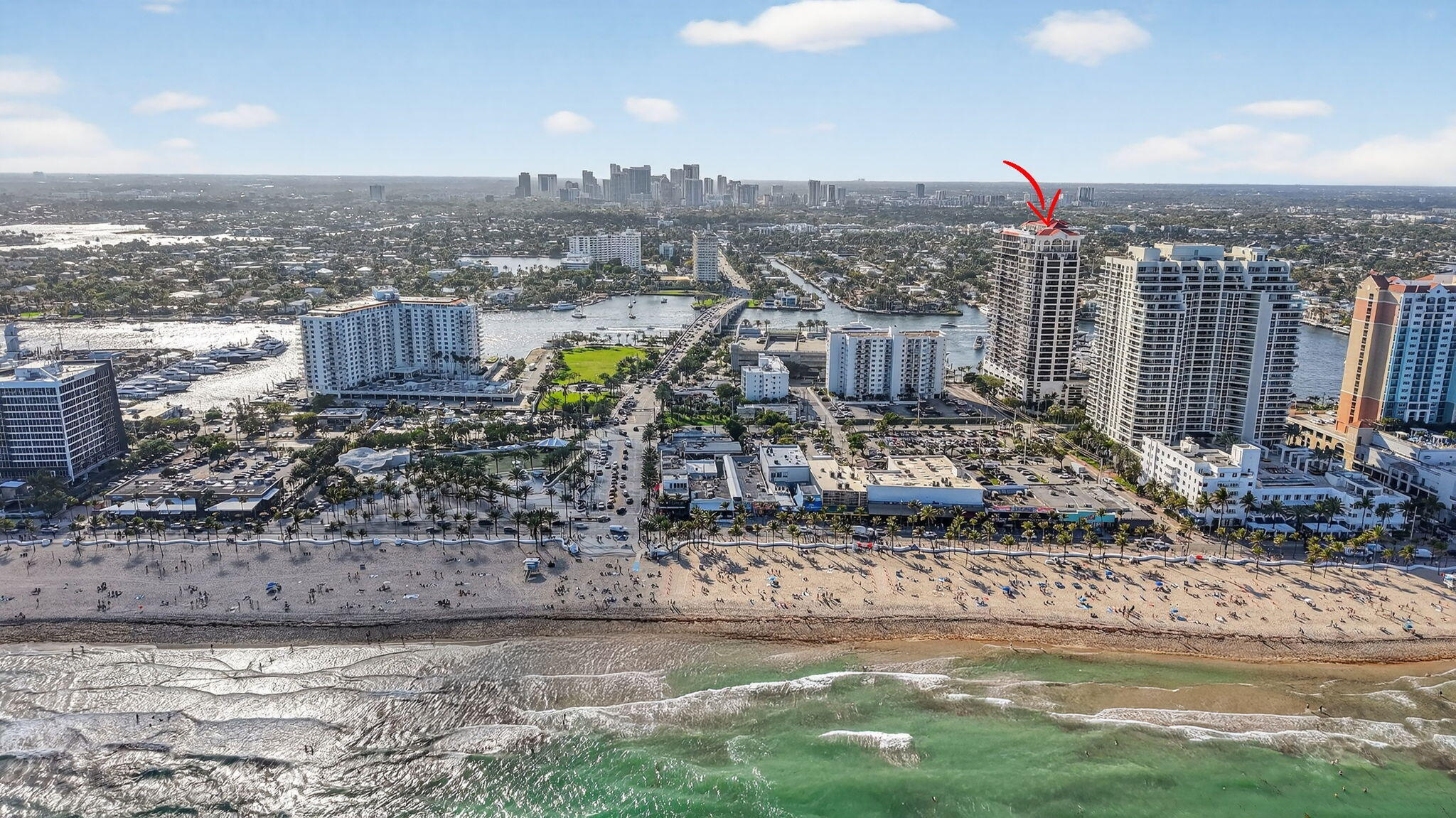 JACKSON TOWER LAS OLAS CONDO - Residential