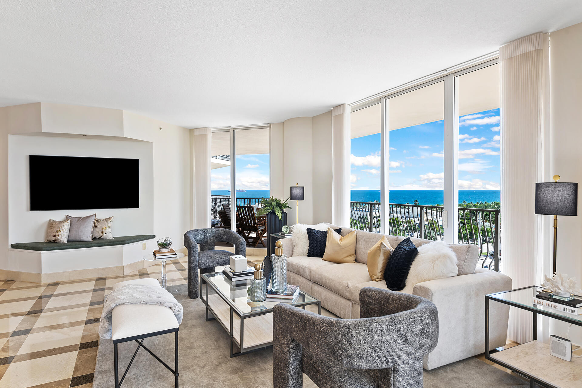 JACKSON TOWER LAS OLAS CONDO - Residential