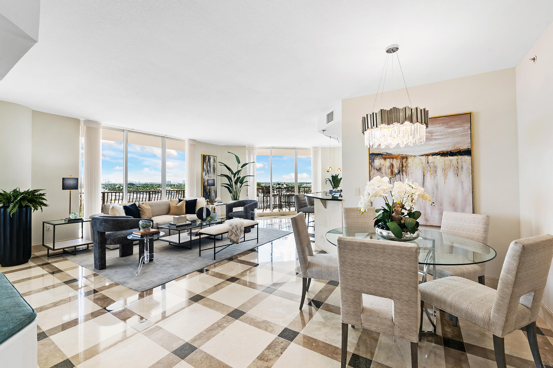 JACKSON TOWER LAS OLAS CONDO - Residential