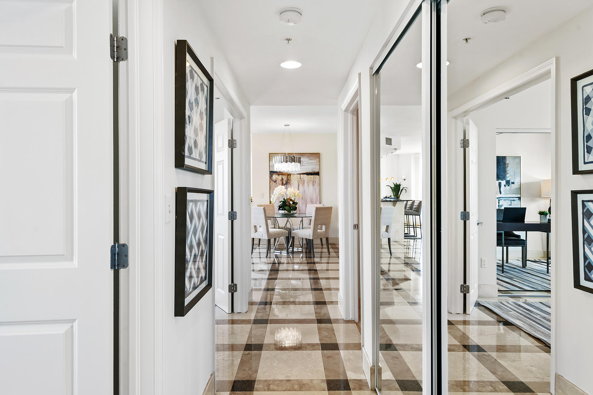 JACKSON TOWER LAS OLAS CONDO - Residential