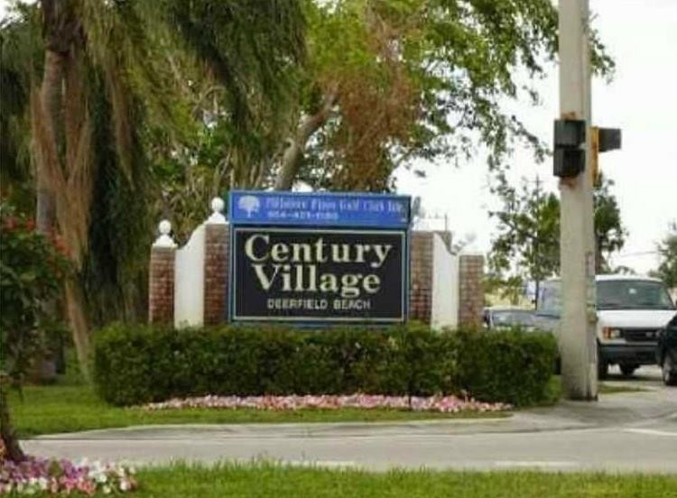 CENTURY VILLAGE EAST - Residential